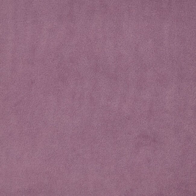 De Stoffenkamer Fleece Lamb Antipilling -  lavender
