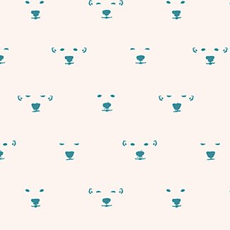 Art Gallery Soft cotton Flanel Frosty Gaze