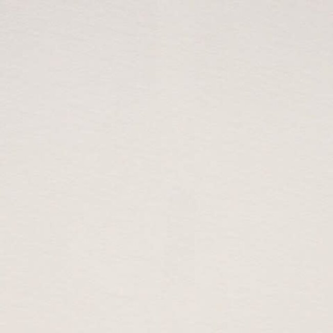 De Stoffenkamer Rekbare badstof - spons ecru