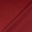 wol mix coat brushed deluxe - burgundy