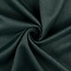 wol mix coat brushed deluxe - dark green