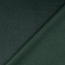 wol mix coat brushed deluxe - dark green