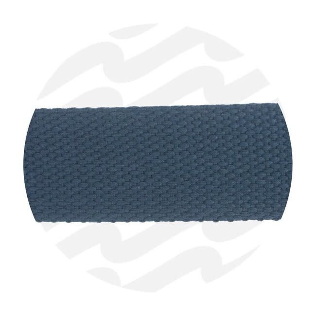 De Stoffenkamer Tassenband nachtblauw 3cm
