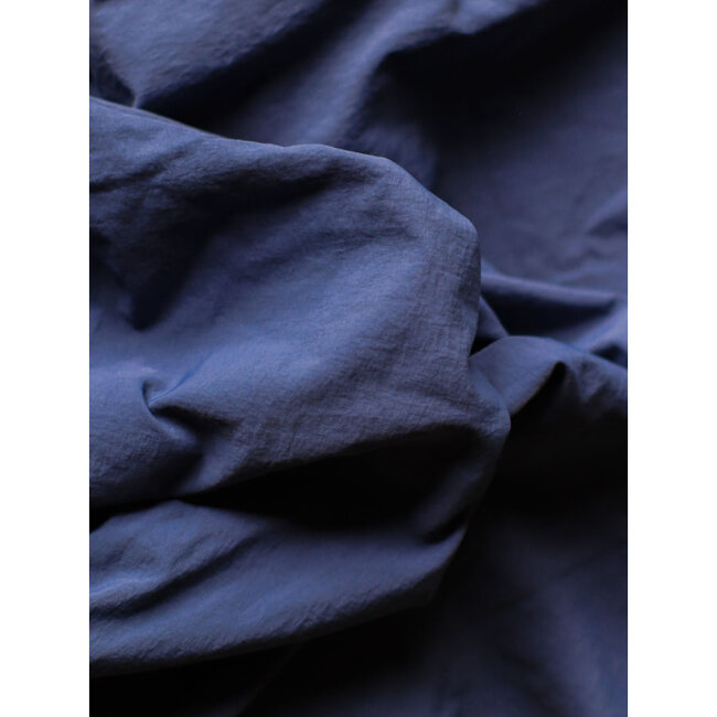 MeterMeter Trevor Taslon Raincoat/sport - indigo night
