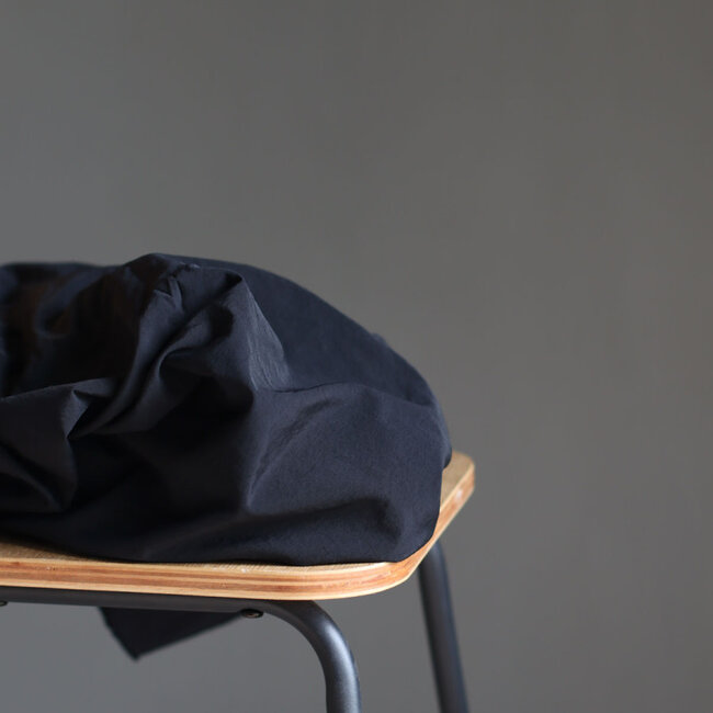 MeterMeter Trevor Taslon Raincoat/sport - black