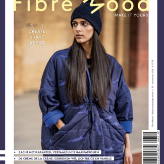 Fibre Mood Fibre Mood Magazine 31