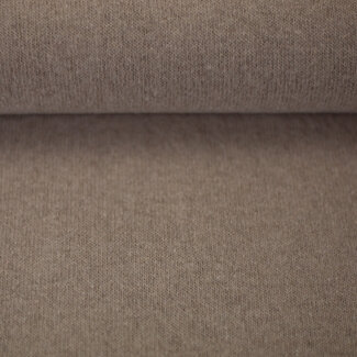 Soft Cotton Knit - Sand