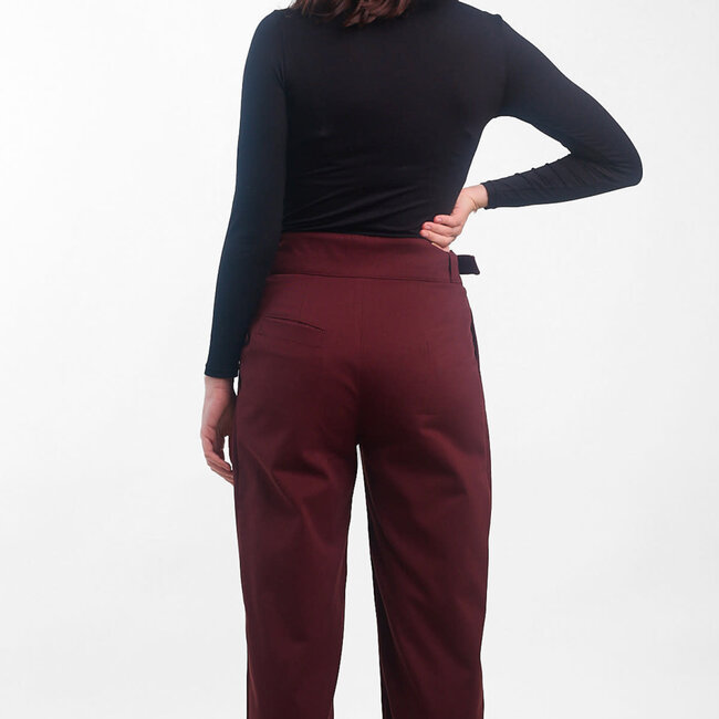 Atelier Brunette LE Pantalon Ceinture