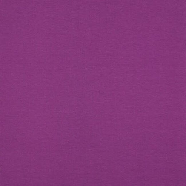 Bio Boordstof 70cm violet