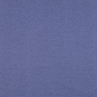 De Stoffenkamer Boordstof BIO 70cm - Lavendel