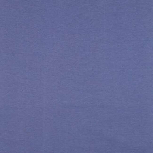 De Stoffenkamer Boordstof BIO 70cm - Lavendel