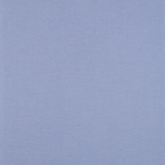 De Stoffenkamer Boordstof BIO 70cm - Light Lavendel