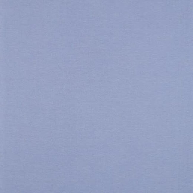 De Stoffenkamer Boordstof BIO 70cm - Light Lavendel