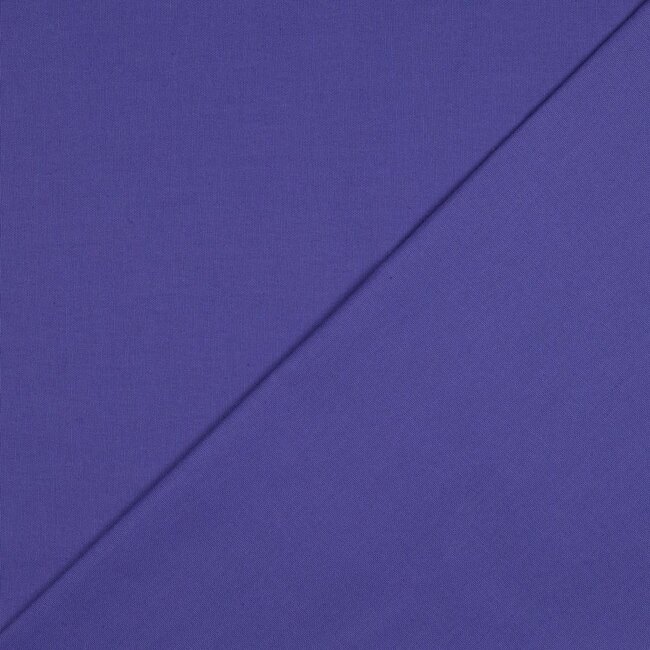 De Stoffenkamer Canvas cotton bright lavendel