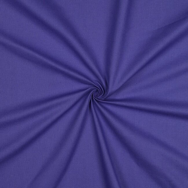 De Stoffenkamer Canvas cotton bright lavendel