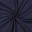 De Stoffenkamer Stretch Denim Mid indigoblue 330Gr