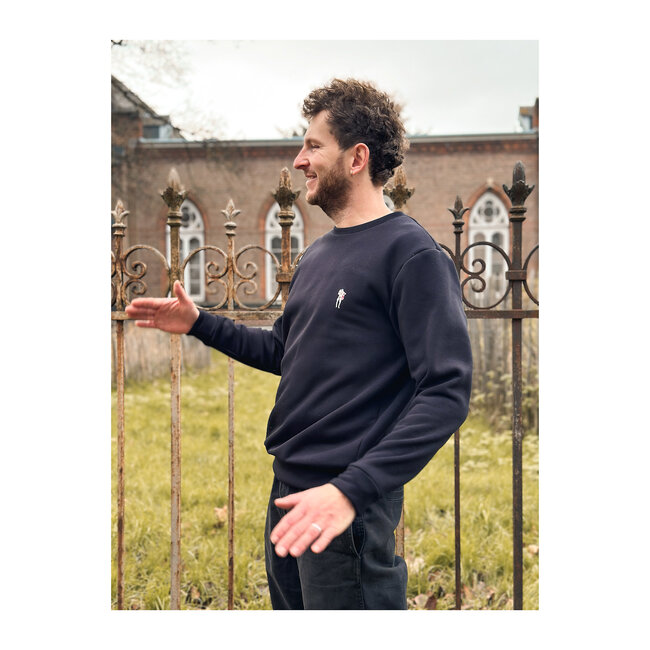 Bel’Etoile Sem Sweater mannen (+gratis kinderversie)