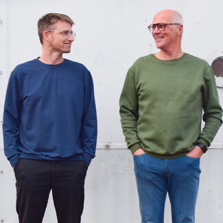 Bel’Etoile Sem Sweater mannen (+gratis kinderversie)