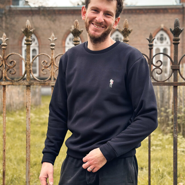 Bel’Etoile Sem Sweater mannen (+gratis kinderversie)