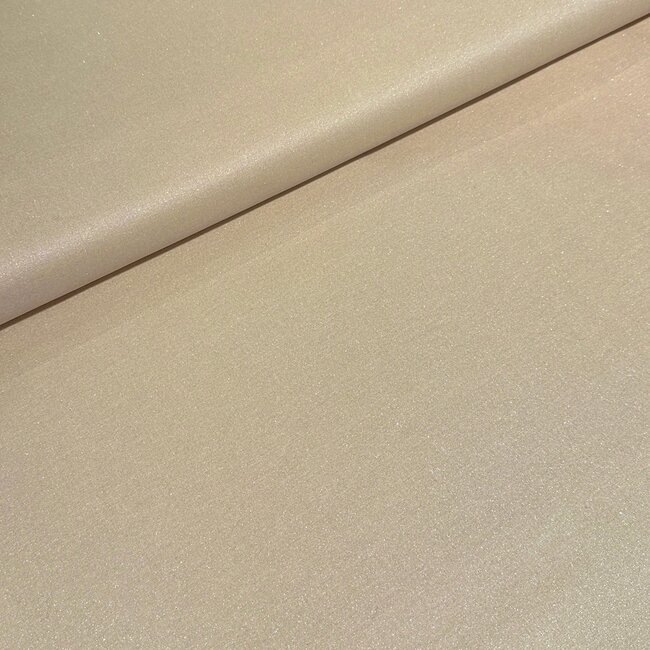 Windham COUPON - 95 cm - Sparkle Cotton glitter Champagne