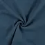 De Stoffenkamer Tricot Waffle - jeans denimblue