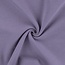 De Stoffenkamer Tricot Waffle - dusty lilac