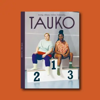 Tauko TAUKO magazine N. 12