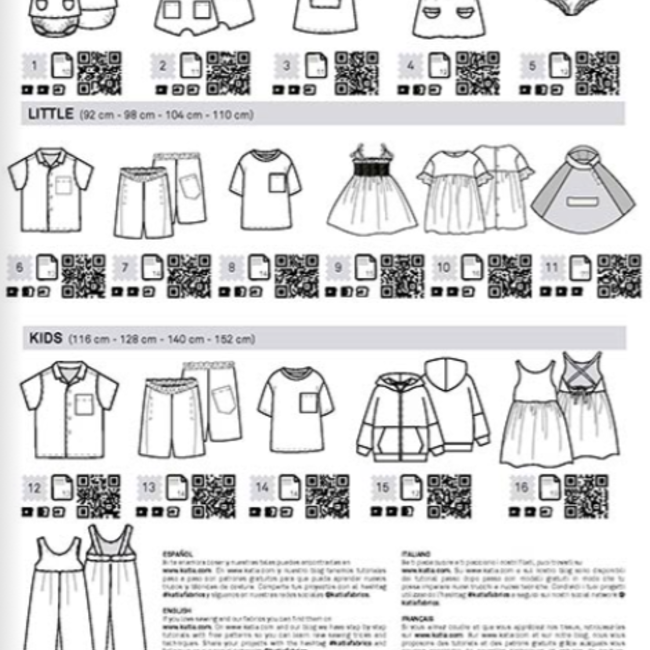 Katia Magazine Katia Travel Postcards