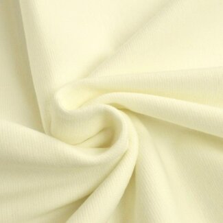 De Stoffenkamer Boordstof off white