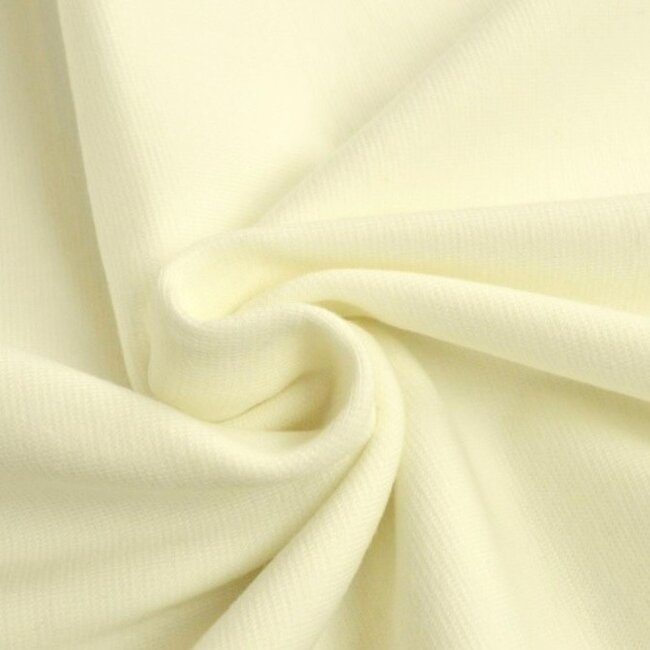 De Stoffenkamer Boordstof off white