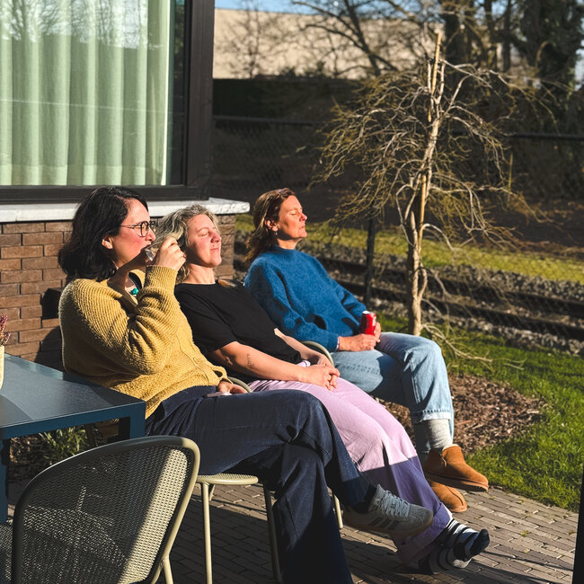 Naaiweekend oktober 2026