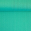 Ajour Tricot Pointelle lines - turkis
