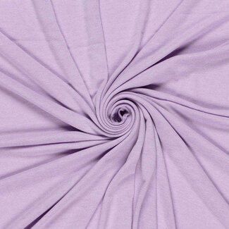 Soft summer viscose Knit - lilac