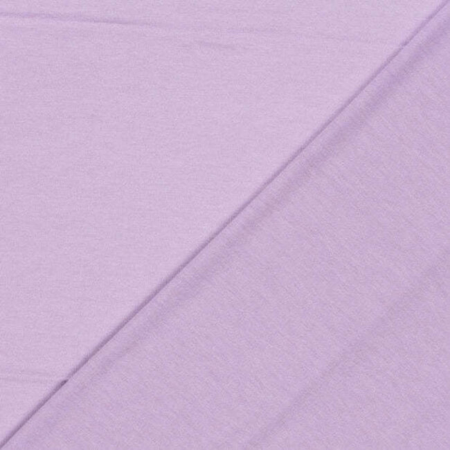 Soft summer viscose Knit - lilac