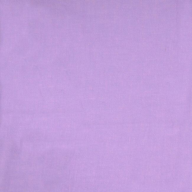 De Stoffenkamer Linen Mix Lilac