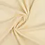 De Stoffenkamer Seersucker Viscose - uni creme