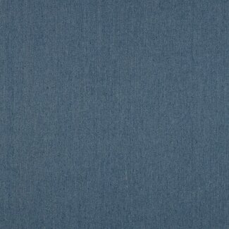 Cotton Denim Jeans midblue 330Gr