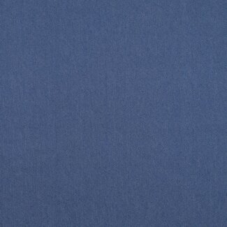 De Stoffenkamer Stretch Denim Medium Blue 270gr