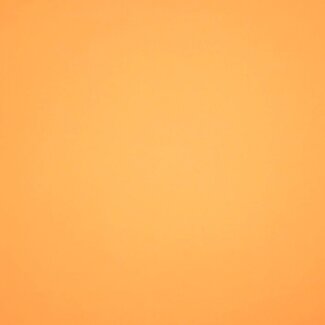 De Stoffenkamer Stretch Brushed Gabardine orange