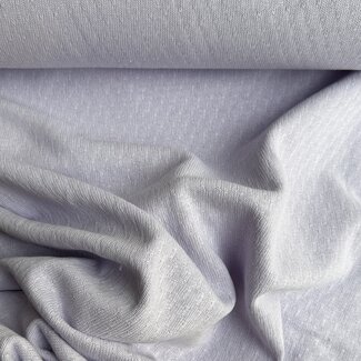 Structure Cotton Knit - light Lila