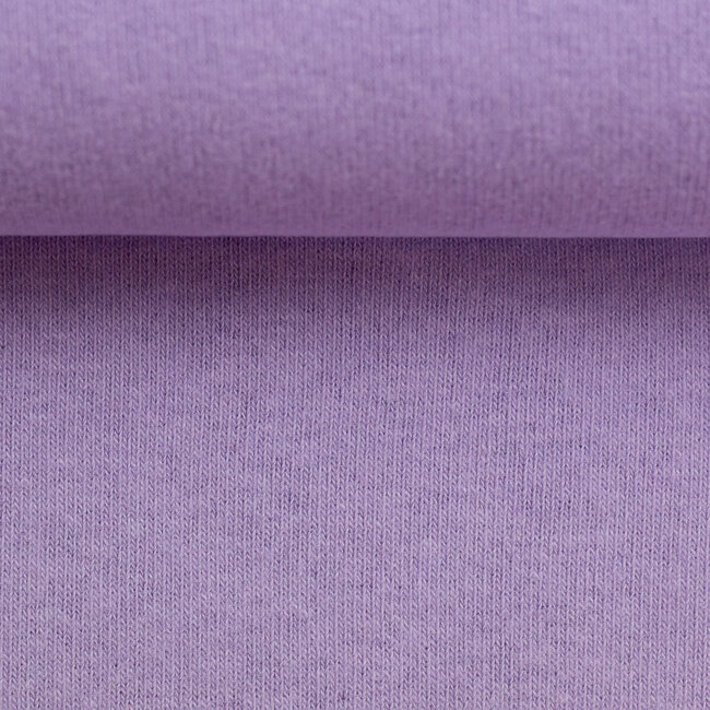Summer Soft Cotton Knit - lilac