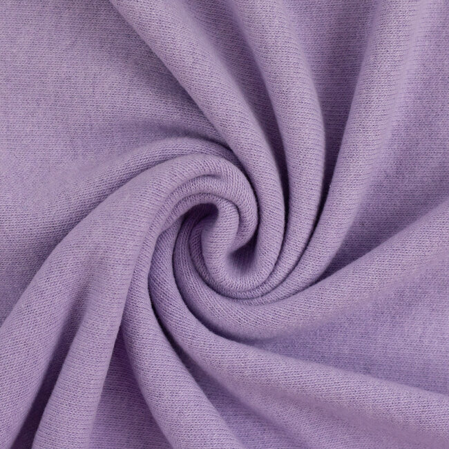 Summer Soft Cotton Knit - lilac