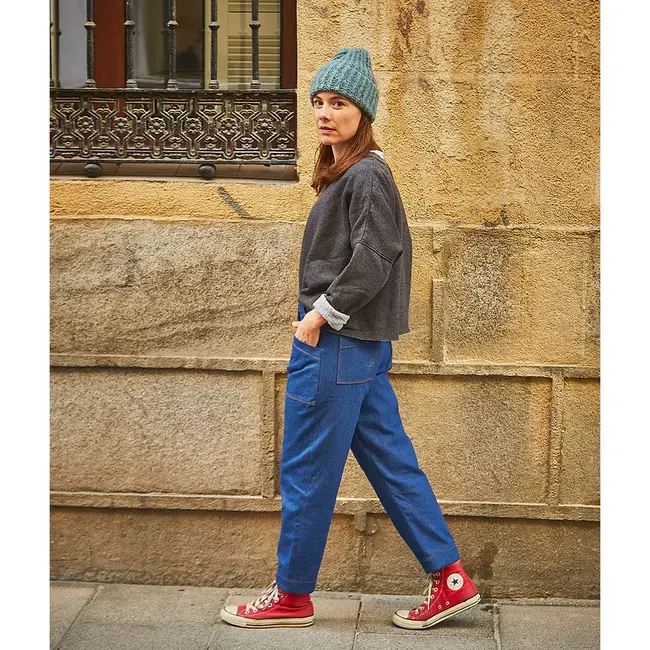 IKATEE Berlin broek adult