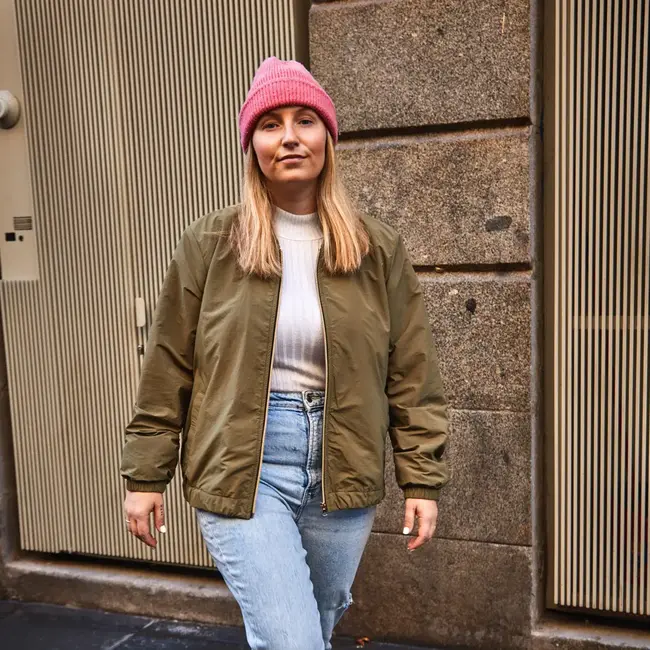 IKATEE Quimper Parka - regenjas