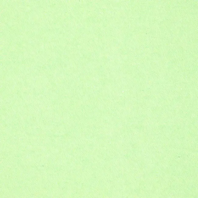 De Stoffenkamer Rainbow Denim - pistache