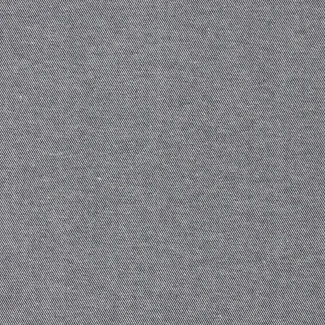 De Stoffenkamer Rainbow Denim - dark blue