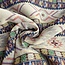 COUPON - 60cm - Woven Heavy Jacquard - Etnic