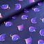 Capsule Fabrics Canvas Gabardine Twill - abstract - whales