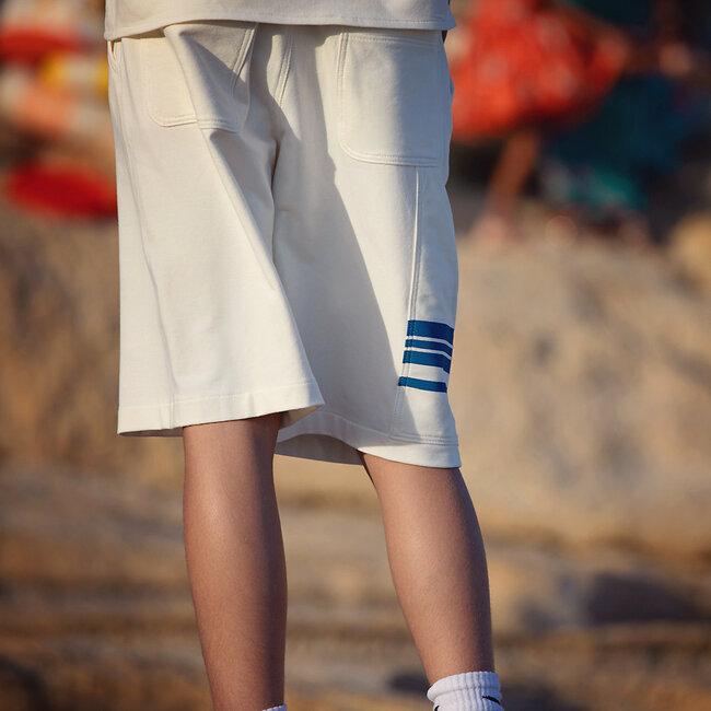 See You At Six SYAS French Terry UNI Gebroken Wit