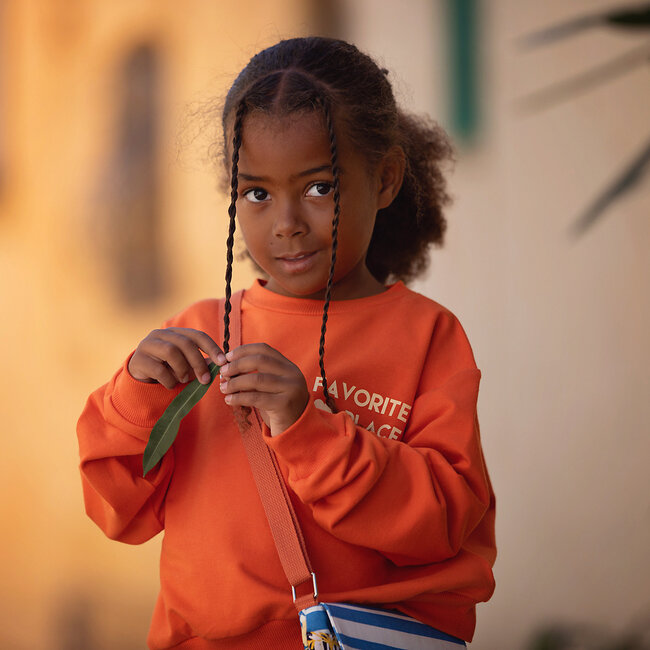 See You At Six SYAS French Terry UNI Puffin's Bill Rood